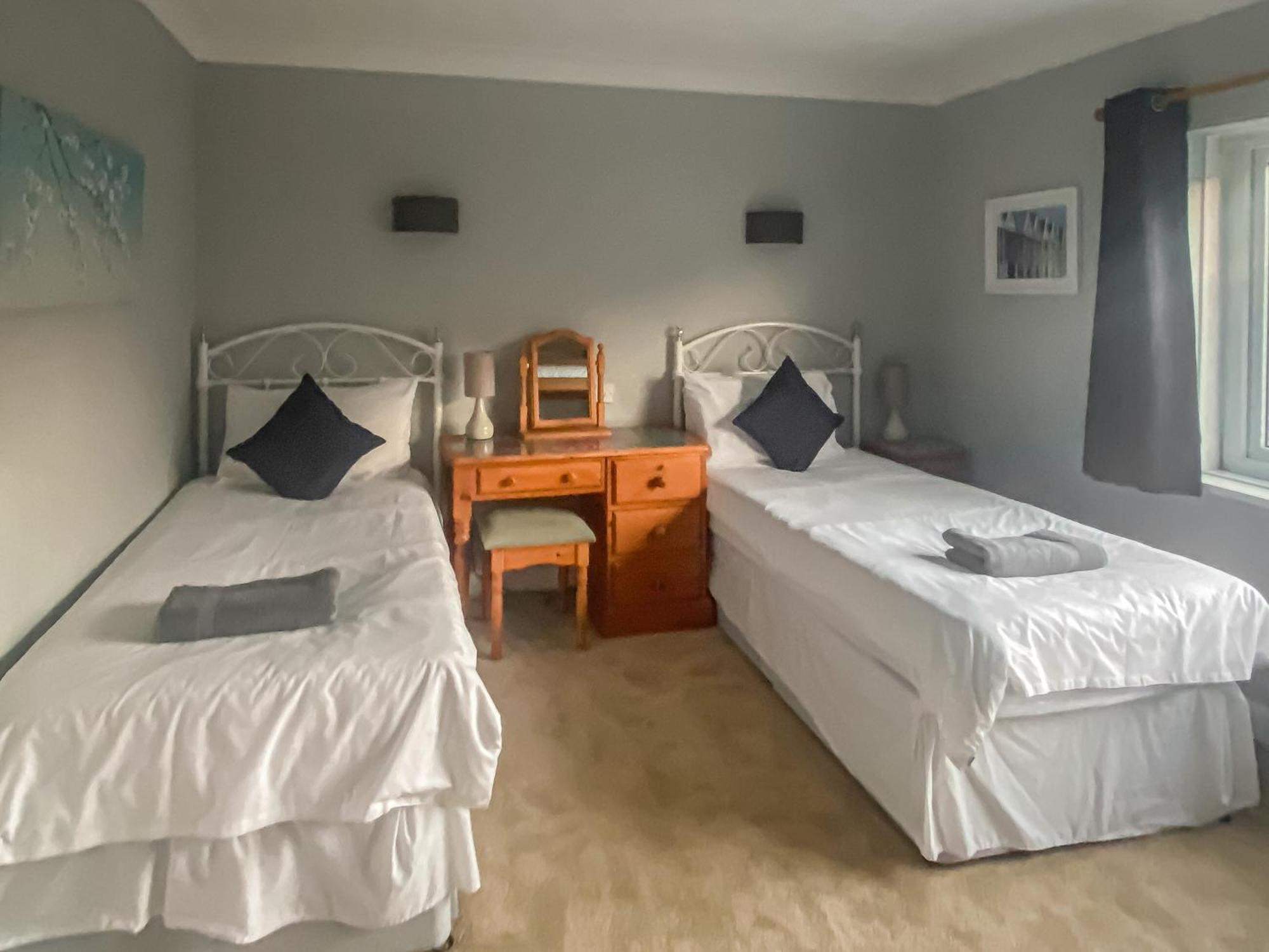 Sea View Cottage Rhôs-on-Sea Zewnętrze zdjęcie